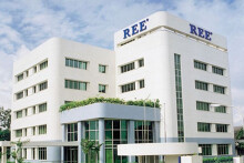 REE chuyển quyền sở hữu cổ phiếu BĐS sang REE Land