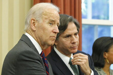 Ông Biden chọn ngoại trưởng nhằm lôi kéo đồng minh đối phó Trung Quốc