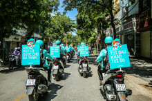 Baemin sẽ đóng cửa ứng dụng giao đồ ăn Vietnammm vào tháng 1/2021