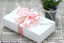 Gợi ý những cách thắt nơ hộp quà đơn giản mà đẹp dành tặng những người thân yêu