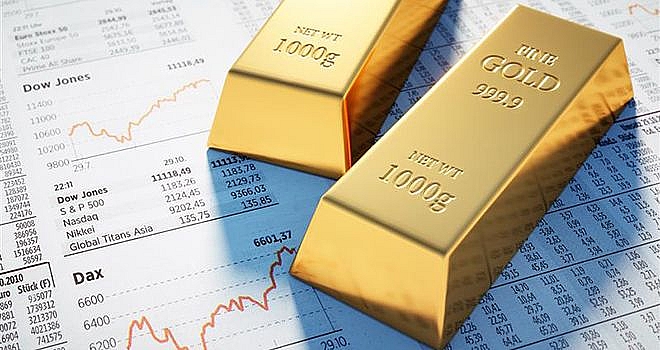 Giá vàng hôm nay 26/11: Chấm dứt đà giảm, SJC tăng nhẹ 100.000 đồng/lượng - Ảnh 1.