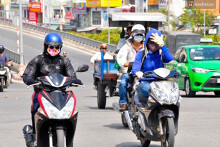 Thời tiết TP HCM hôm nay 25/11: Trưa chiều nắng nóng, chiều tối có thể mưa, Cần Thơ ít mưa