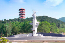 Về Hà Tĩnh, ghé thăm khu di tích Ngã ba Đồng Lộc nổi tiếng năm xưa