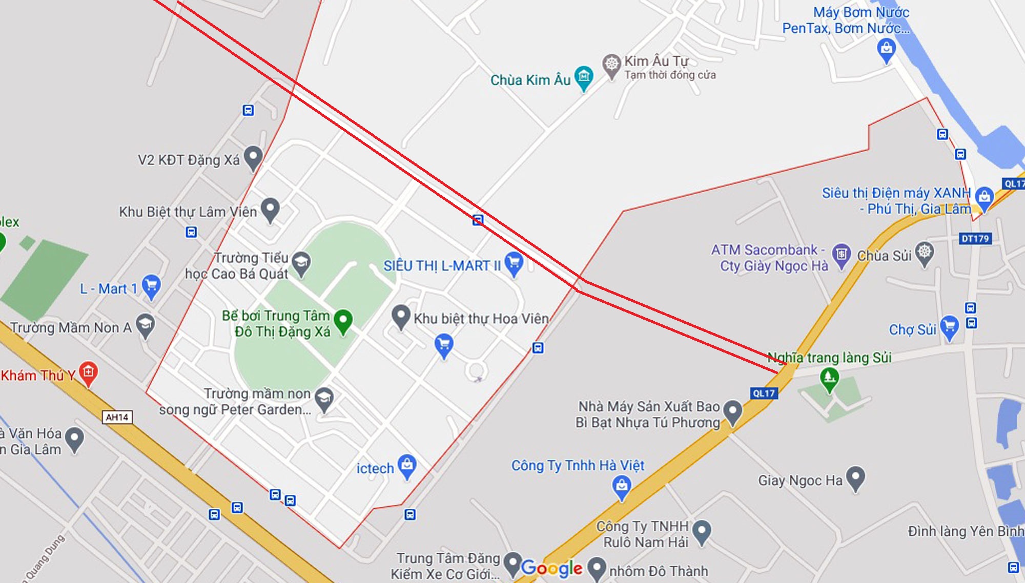 đường sẽ mở theo qui hoạch ở xã Đặng Xá, Gia Lâm, Hà Nội - Ảnh 2. đường sẽ mở theo qui hoạch ở xã Đặng Xá, Gia Lâm, Hà Nội - Ảnh 2.