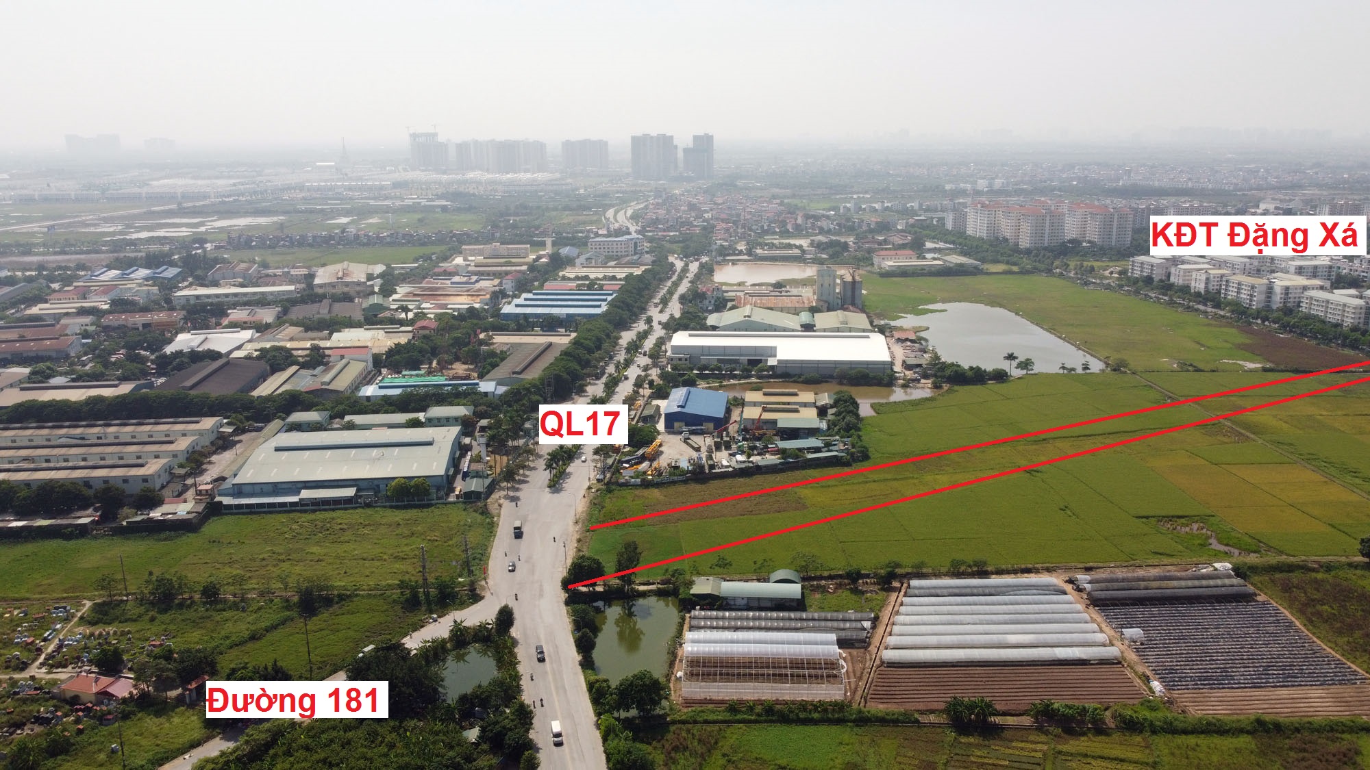đường sẽ mở theo qui hoạch ở xã Đặng Xá, Gia Lâm, Hà Nội - Ảnh 4. đường sẽ mở theo qui hoạch ở xã Đặng Xá, Gia Lâm, Hà Nội - Ảnh 4.