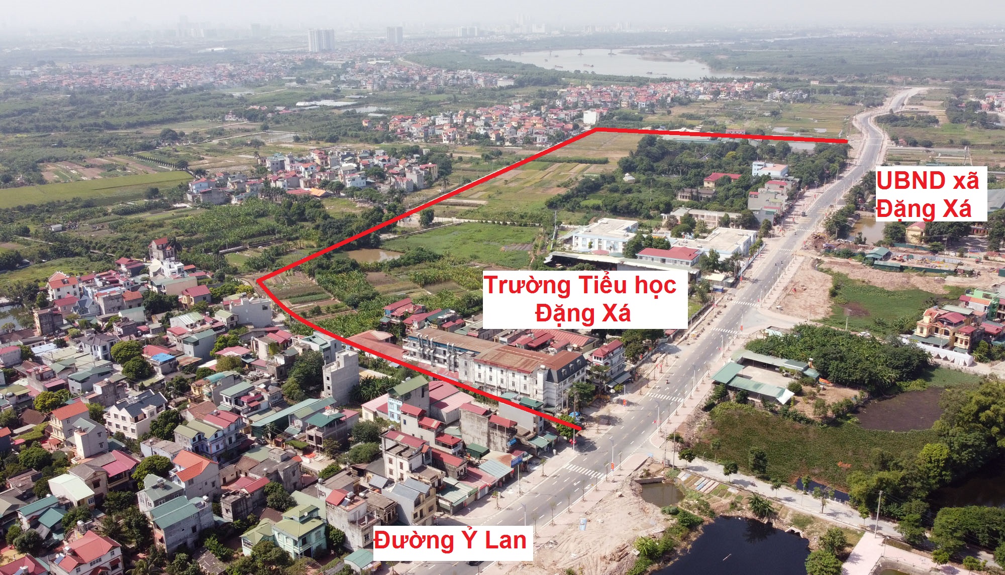 đường sẽ mở theo qui hoạch ở xã Đặng Xá, Gia Lâm, Hà Nội - Ảnh 10. đường sẽ mở theo qui hoạch ở xã Đặng Xá, Gia Lâm, Hà Nội - Ảnh 10.