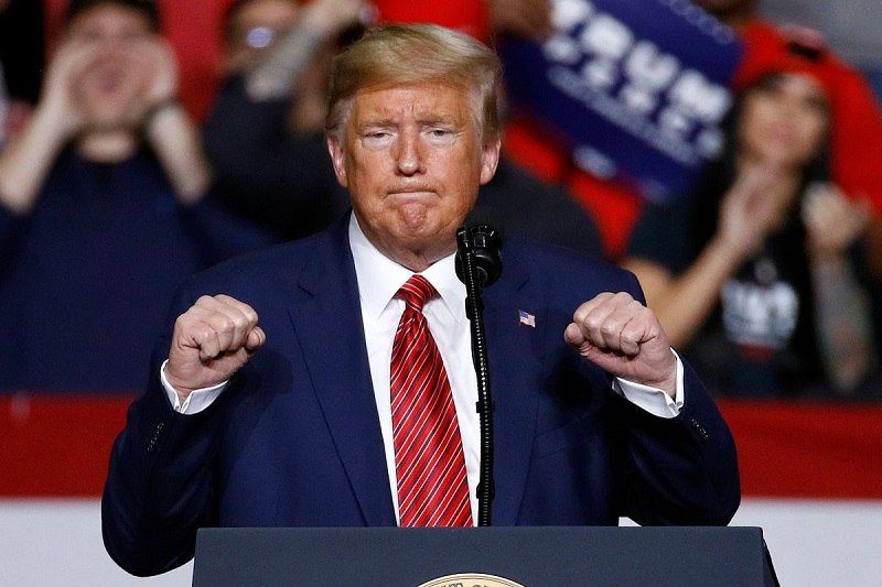 Ông Trump giành được thắng lợi hiếm hoi trong cuộc chiến pháp lí ở Pennsylvania - Ảnh 1.