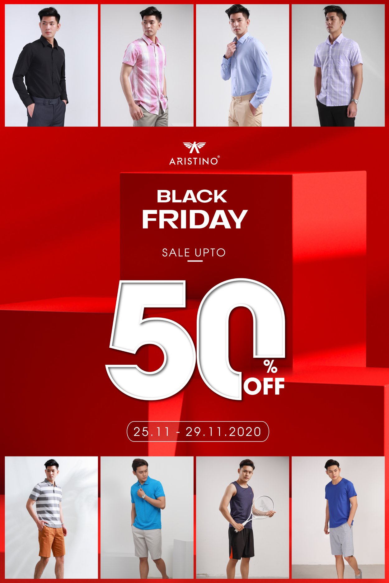 Tận hưởng lễ hội mua sắm Black Friday với nhiều giảm phẩm giảm sâu đến 70% - Ảnh 5.