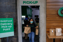 Kế hoạch IPO của Grab không thay đổi dù bị ảnh hưởng bởi Covid-19