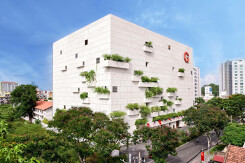 VinaCapital hoàn tất thương vụ mua 15% cổ phần tại công ty sở hữu hệ thống Gem Center, White Palace