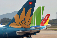Vietjet và Bamboo đều muốn được hỗ trợ thanh khoản tương tự như Vietnam Airlines