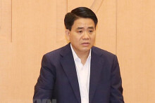 Ông Nguyễn Đức Chung bị truy tố 10-15 năm tù
