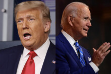 Thông điệp tương phản của ông Trump và Biden trước thềm Lễ Tạ ơn
