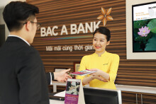 Vốn điều lệ của Bac A Bank tăng lên 7.085 tỉ đồng