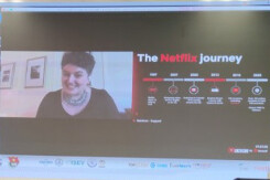 Bà Amy Kunrojpanya, đại diện Netflix lí giải về tính cạnh tranh công bằng kinh doanh tại Việt Nam