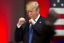 Những mũi tiến công mang lại tia hi vọng chiến thắng cho Tổng thống Trump