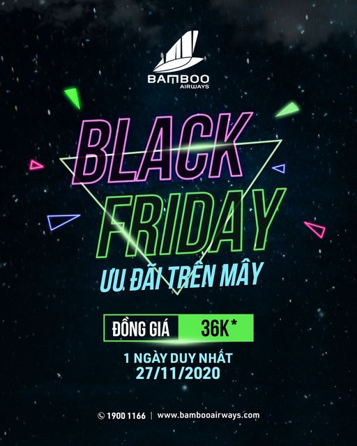 Tận hưởng lễ hội mua sắm Black Friday với nhiều giảm phẩm giảm sâu đến 70% - Ảnh 14.