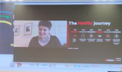 Giám đốcNetflix lí giải về tính cạnh tranh công bằng khi vào thị trường Việt Nam - Ảnh 1.