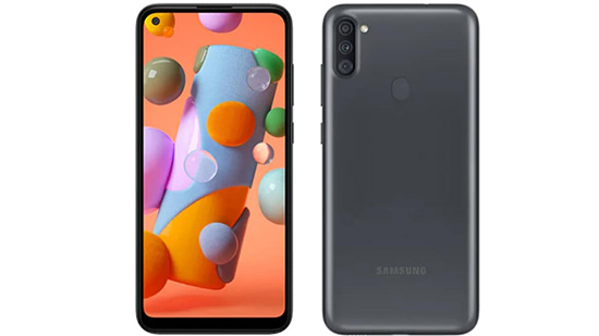 Ra mắt Galaxy A12 và Galaxy A02s, pin 5000mAh, giá chỉ từ 4,1 triệu đồng - Ảnh 1.