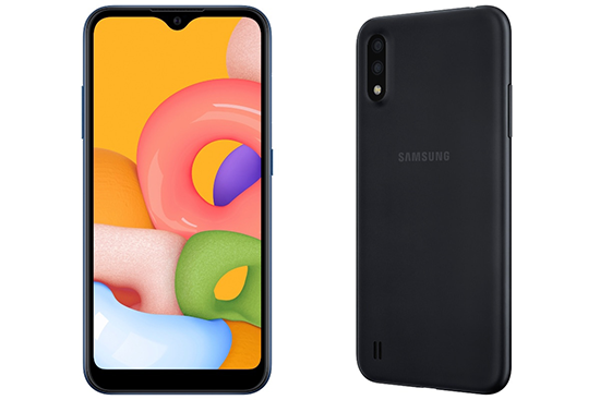 Ra mắt Galaxy A12 và Galaxy A02s, pin 5000mAh, giá chỉ từ 4,1 triệu đồng - Ảnh 2.