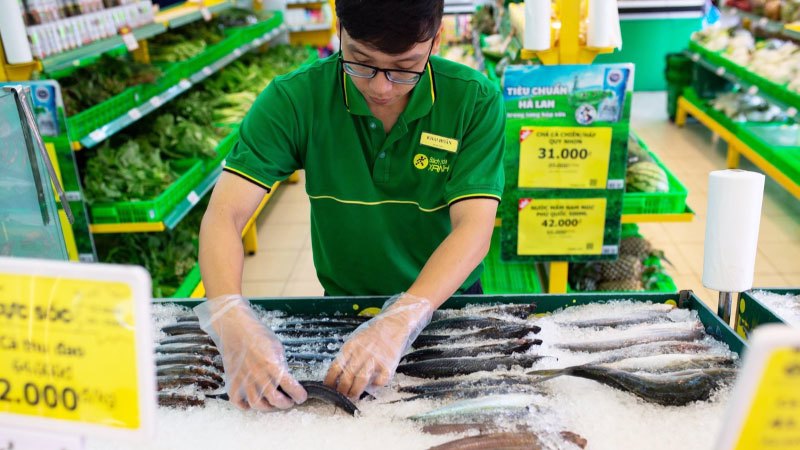 Doanh nghiệp lớn âm thầm 'bẻ lái', thu lãi nghìn tỉ đồng - Ảnh 2. Doanh nghiệp lớn âm thầm 'bẻ lái', thu lãi nghìn tỉ đồng - Ảnh 2.