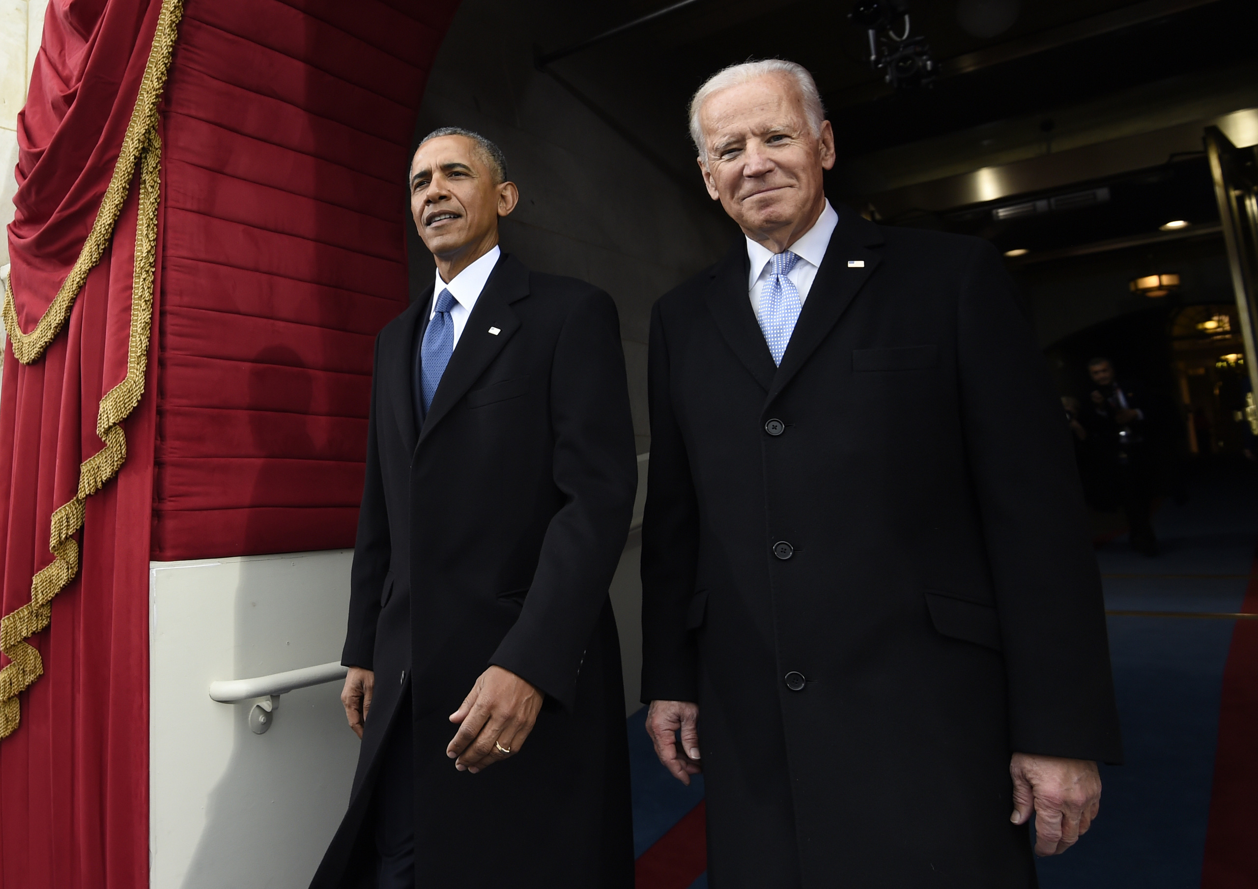 Tổng thống đắc cử Biden: 'Đây không phải nhiệm kì thứ ba của ông Obama' - Ảnh 1. Tổng thống đắc cử Biden: 'Đây không phải nhiệm kì thứ ba của ông Obama' - Ảnh 1.