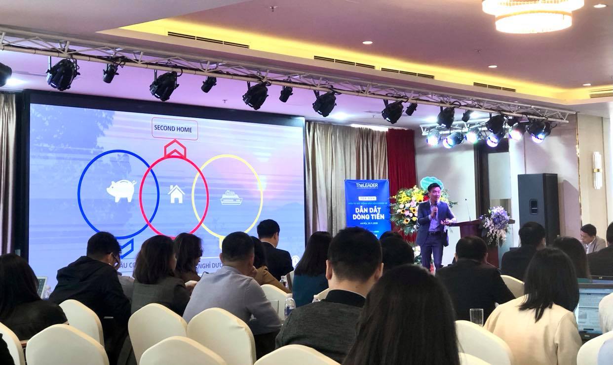 Dòng tiền trên thị trường bất động sản đang tìm về những 'vùng trũng' - Ảnh 1.