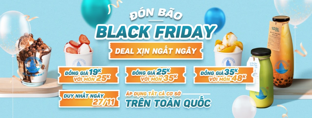 Tận hưởng lễ hội mua sắm Black Friday với nhiều giảm phẩm giảm sâu đến 70% - Ảnh 4.