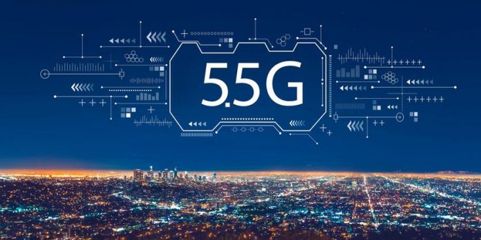 Tầm nhìn 5.5G thúc đẩy thúc đẩy internet vạn vật thông minh hơn - Ảnh 1.