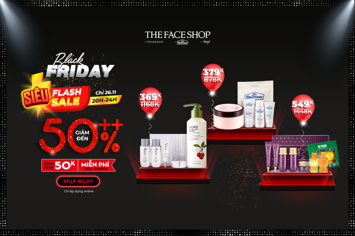 Tận hưởng lễ hội mua sắm Black Friday với nhiều giảm phẩm giảm sâu đến 70% - Ảnh 9.