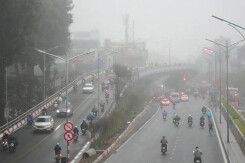 Thời tiết Hà Nội hôm nay 26/11: Sáng sương mù, trưa trở nắng, Hải Phòng có mưa vài nơi