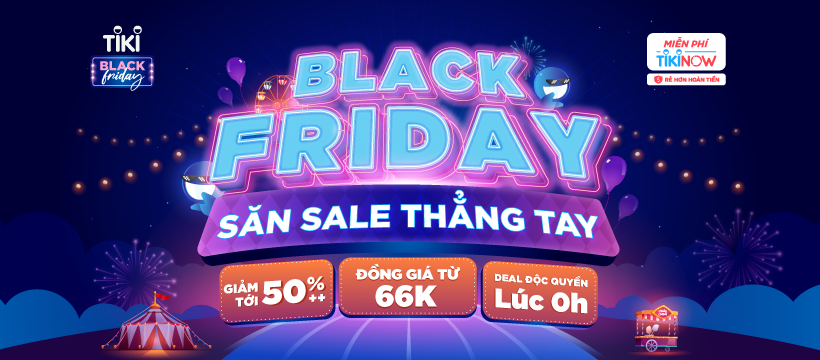 Tận hưởng lễ hội mua sắm Black Friday với nhiều giảm phẩm giảm sâu đến 70% - Ảnh 11.