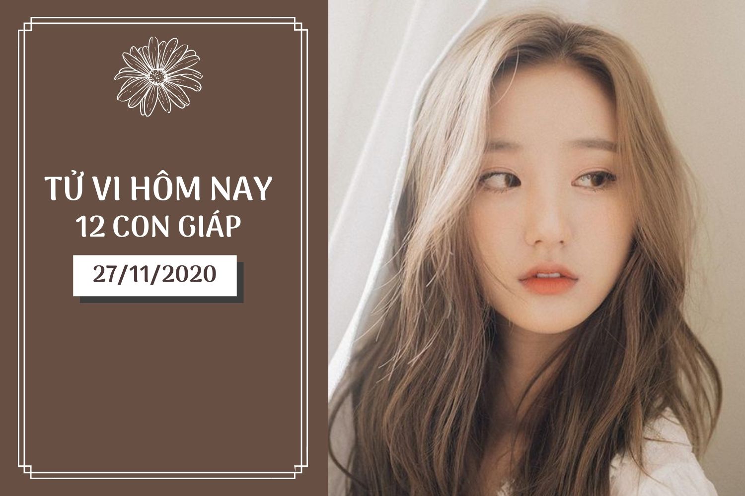 Tử vi hàng ngày hôm nay 27/11 của 12 con giáp: Dần xích mích tình cảm, Thân tài chính mĩ mãn - Ảnh 1.