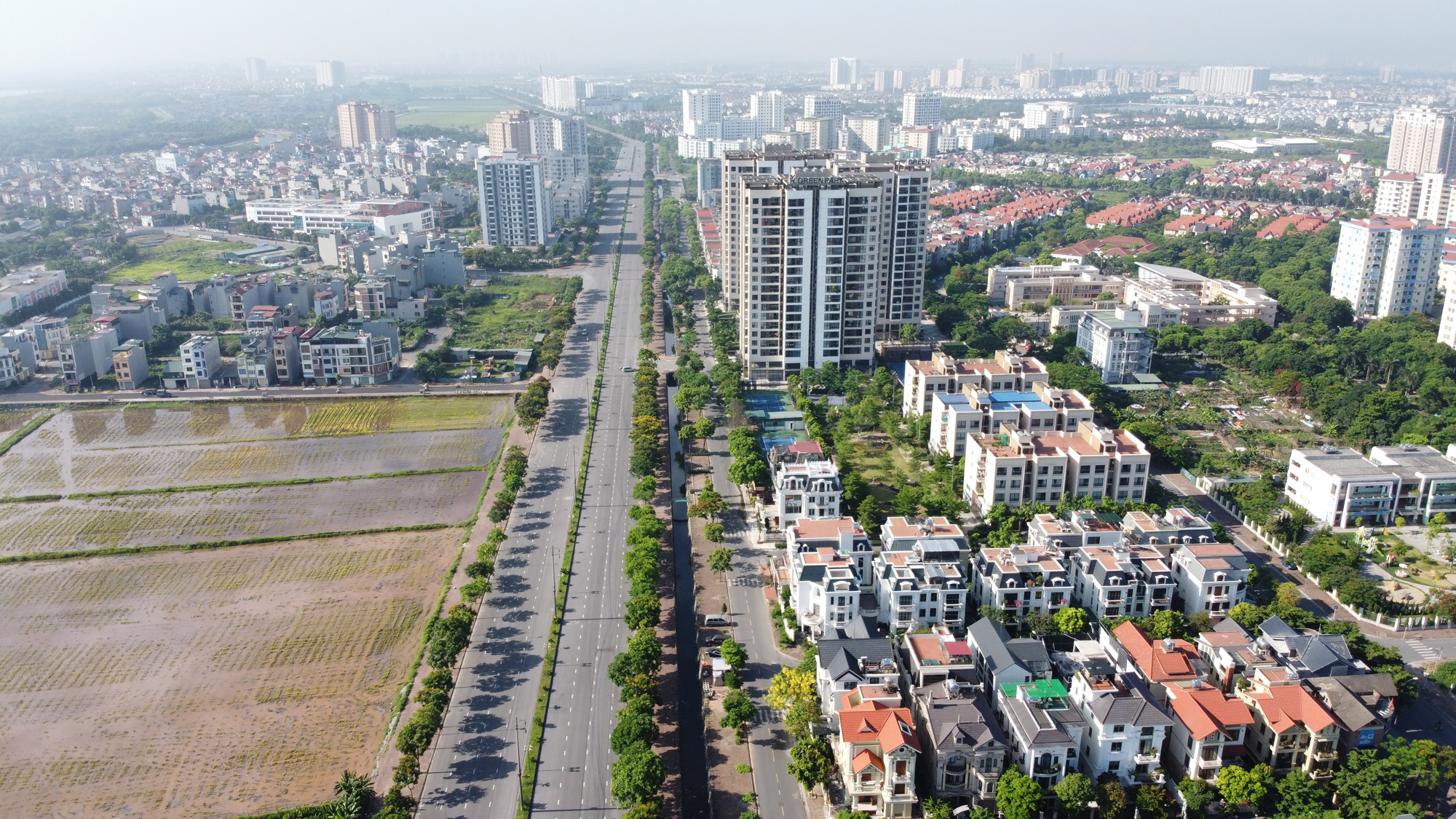 HoREA đề xuất tái khởi động các dự án BT vào năm 2023 - Ảnh 1.