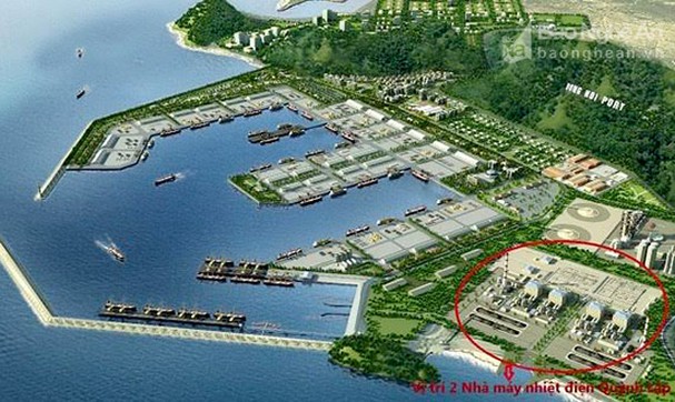 Nghệ An đề nghị dừng thực hiện Trung tâm nhiệt điện Quỳnh Lập gần 4,5 tỉ USD - Ảnh 2. Nghệ An đề nghị dừng thực hiện Trung tâm nhiệt điện Quỳnh Lập gần 4,5 tỉ USD - Ảnh 2.