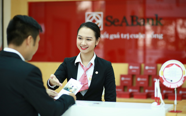 HOSE đã nhận hồ sơ niêm yết của SeABank - Ảnh 1. HOSE đã nhận hồ sơ niêm yết của SeABank - Ảnh 1.