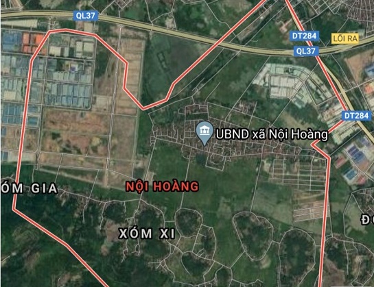 Bắc Giang chỉ định nhà đầu tư khu đô thị hơn 4.100 tỉ đồng - Ảnh 1. Bắc Giang chỉ định nhà đầu tư khu đô thị hơn 4.100 tỉ đồng - Ảnh 1.