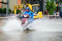 Thời tiết Đà Nẵng hôm nay 27/11: Ngày và đêm có mưa to đến rất to, Đà Lạt chiều tối có mưa