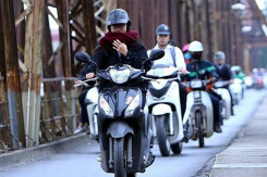 Thời tiết Hà Nội hôm nay 27/11: Đón không khí lạnh mới, từ đêm nay trời chuyển rét, Hải Phòng giảm nhiệt