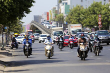 Thời tiết TP HCM hôm nay 27/11: Chiều nắng, nhiệt độ cao nhất 33 độ, Cần Thơ chiều tối có mưa