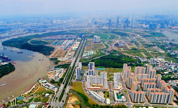 Báo cáo Thủ tướng Chính phủ giải quyết khiếu nại '5 khu phố 3 phường' ở Thủ Thiêm - Ảnh 2.