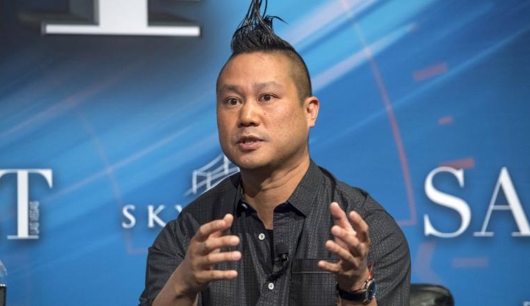 Triệu phú bán giày Tony Hsieh qua đời - Ảnh 1. Triệu phú bán giày Tony Hsieh qua đời - Ảnh 1.