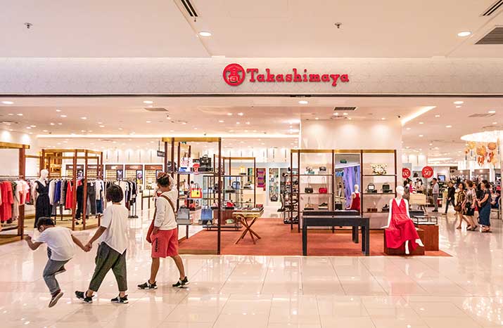 Nikkei: Đại gia bán lẻ Takashimaya rót tiền đầu tư bất động sản tại Việt Nam - Ảnh 1.