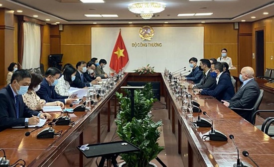 Doanh nghiệp châu Âu coi Việt Nam là thị trường tiềm năng - Ảnh 1. Doanh nghiệp châu Âu coi Việt Nam là thị trường tiềm năng - Ảnh 1.