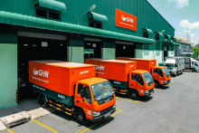 Cuộc chiến 'trong nguy có cơ' ở mảng logistics Việt Nam