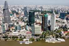 TS. Cấn Văn Lực: '60-65% dòng vốn của bất động sản vẫn dựa vào tín dụng ngân hàng'