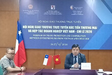 Doanh nghiệp cần tận dụng những lợi ích của FTA để mở rộng khai thác thị trường Chile