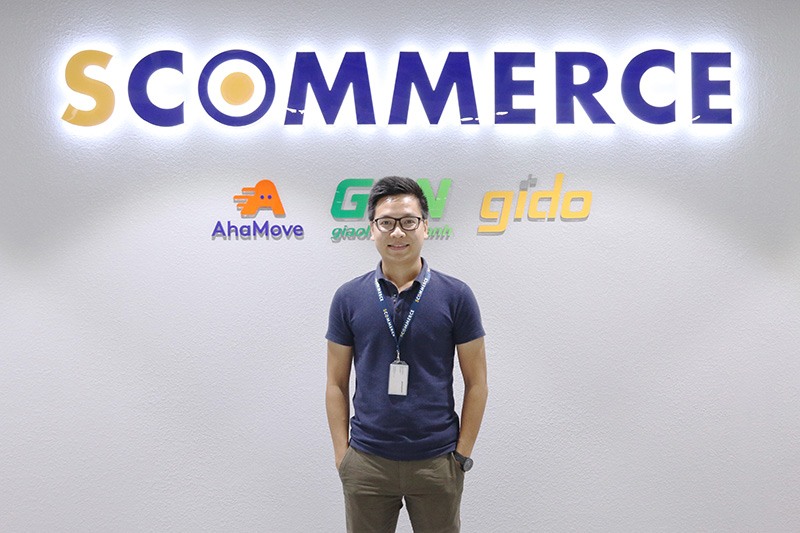 'Ông chủ' Giao Hàng Nhanh, AhaMove với cuộc chiến 'trong nguy có cơ' ở mảng logistics Việt Nam - Ảnh 4.