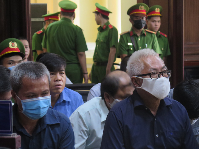 Ông Trần Phương Bình nhận thêm án tù chung thân - Ảnh 1.