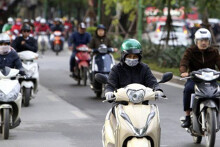Thời tiết Hà Nội hôm nay 28/11: Không khí lạnh tăng cường, Hà Nội không mưa, rét về đêm và sáng